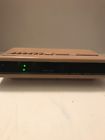 Fx-cc22c P Sharp Rare Vintage Pink Digital Clock Radio Tested Works