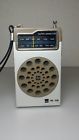 Fx209a Sharp Solid State Band Portable Radio Fx Transistor