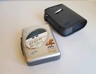 Fx244 Sony Vintage Mega Bass Walkman With Case Tested 0027242735408