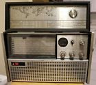 Fy-411 Sharp Worldwide Multi Band Transistor Radio Portable Vintage Taiwan Works
