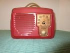 G-418 Templetone Vintage Radio