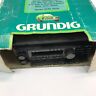 Gcm-8200 Grundig Vintage Car Stereo Cassette Player With