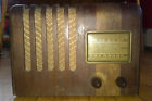 Gd-630 Ge Vinta Radio Model