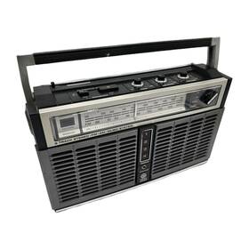 3-5532b Ge Vintage 1980s General Electric #3-5532b 8 Track Stereo Am/fm Music System -parts