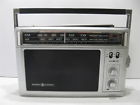 7-2850h Ge General Electric Vinta Am Fm Dual Power Portable Radio