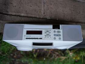 7-4290g Ge Spacemaker Space Saver Am/fm Radio Cd Light Under Cabinet Kitchen Workshop