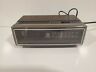 7-4310a Ge Vinta Neral Electric Flip Clock Radio For Parts And