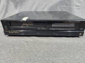 9-7885 Ge General Electric Vhs Video Cassette Recorder Serial Number Model-9-7885