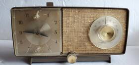C-467c Ge Vintage General Electric Radio