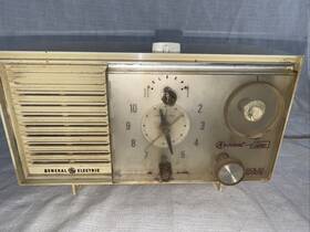 C1425a Ge General Electric Accent-line Solid State Model