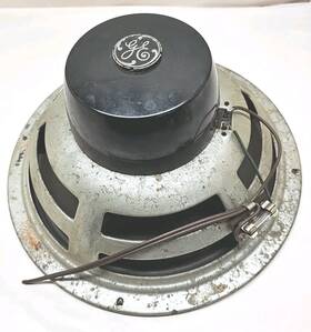 K69j158-2 Ge Vintage General Electric Radio Speaker K69 12 Inch