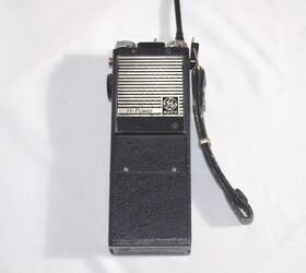 Kt104-a Ge Kt-104a Mobile Radio Mastr Pe Personal Series Receiver Hi-power