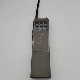 Kt168-c Ge General Electric Portable Radio For Parts Or Repair Only