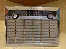 P865a Ge P-865 General Electric Am/fm Radio 1961 First Edition Made In Usa Like P780