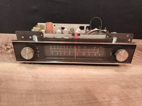 Rc-1690a Ge Rc-1690c Vintage General Electric Tube Radio Chassis. Working Prior To Removal