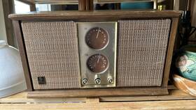 T270a Ge General Electric Vintage Radio