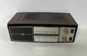 T285a Ge Vintage General Electric Am Fm Stereo Dual Speaker Model Nutmeg Wood Grain T285a Ge Vintage General Electric Am Fm Stereo Dual Speaker Model Nutmeg Wood Grain