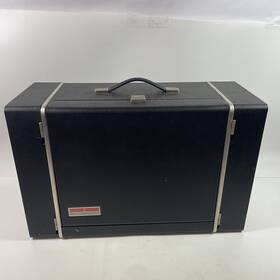 T361n Ge General Electric Solid State Stereo Detachable Speakers Stackable Record Player