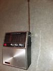 1451a Gen Montgomery Ward Airline Vintage Portable Radio Fm Am Air 1451a Gen Montgomery Ward Airline Vintage Portable Radio Fm Am Air
