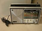 Gen-1473a Montgomery Ward Vintage Portable Shortwave Band Airline Radio