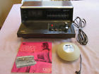 Gen 1983 B Airline Montgomery Ward Clock Radio Remote Control Lot Son Gen 1983 B Airline Montgomery Ward Clock Radio Remote Control Lot Son