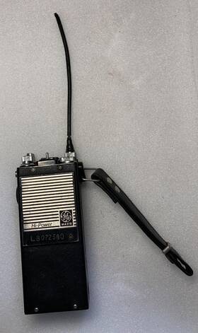 65kdldmx General Electric Ge Mastr Hi-power Radio Vintage Model Er-60-b Parts