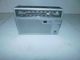 Aex9yd7-2660 General Electric Am/fm Radio Lat120