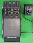General Electric Searcher Vtg Radio Scanner Four Channel Working