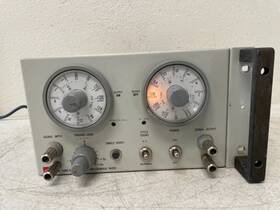 1396-b General Radio Tone Burst Generator Vintage Test Equipment