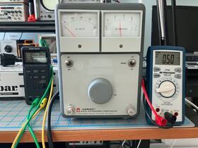 W5mt3a General Radio W5m3ta Variable Autotransformer In Working Condition W5mt3a General Radio W5m3ta Variable Autotransformer In Working Condition