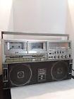 Gf-515 Sharp Double Cassette Am-fm