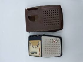 Gr-900 Global Am Transistor Radio Not Working Wh13