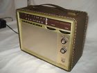 Gr-17 Heathkit Vintage Portable Radio Plays Loud Clear Condition