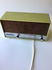 Gr-28 Heathkit Vintage Avocado Green Am Radio Model Series Gr-28 Heathkit Vintage Avocado Green Am Radio Model Series
