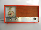 Gr-38 Heathkit Am Radio Retro Orange