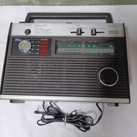 Pr-48f1 Gran-prix Wow Am/fm/8 Track Recorder 3way Power Supply