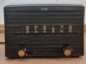 610fm Granco Vintage 610 Fm Tube Radio