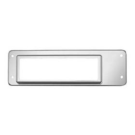 Grand General 760479690019 69001 Chrome Plastic Cb Radio Bezel For International