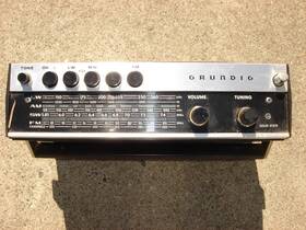 210e Grundig Vintage/retro Music Boy Radio - Parts/restore 210e Grundig Vintage/retro Music Boy Radio - Parts/restore