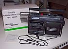 Gs101r General Sound Am Fm Radio Cassette Recorder Model