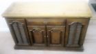 Gsa-2353-b Montgomery Ward Vintage Cabinet