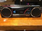 Gx3607 Quasar Vintage Stereo Radio Cassette Recorder