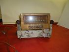 H-77 Ge Neral Electric Tube Radio Chassis For Parts Or Restorations
