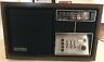 H430w Zenith Vtg Mid Century Am Fm Bass Booster Table Radio
