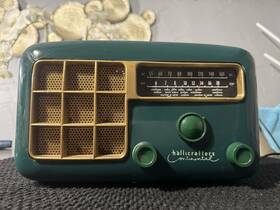 5r31 Hallicrafters Radio Model From 1952