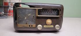 5r51 Hallicrafters Vintage Radio Model