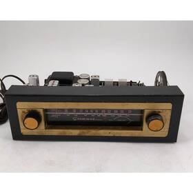 A-310 Harman Kardon A 310 Am/fm 12 Tube Tuner 1956 Rare Prototype - Not Working