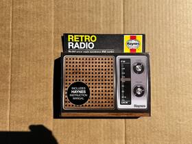 Hrr1493 Haynes Hhr1493 Retro Radio Kit