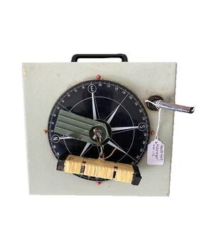 Mr-11 Heathkit Mariner Radio Direction Finder Parts Only