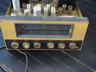 Hf-56 Hf56 Pilot Antique Tube Radio